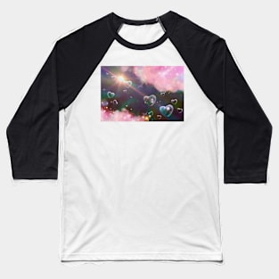 MAGIC SKY Baseball T-Shirt